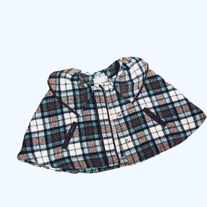 Janie and Jack Girls poncho